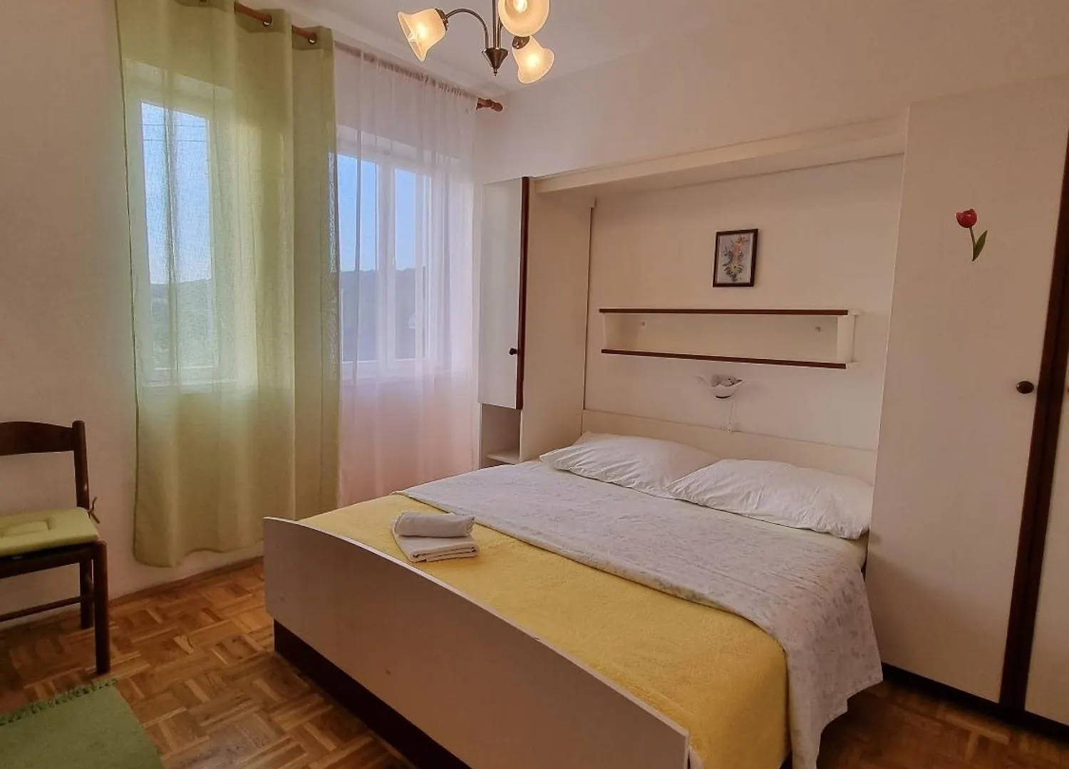 Apartments With A Parking Space Palit, Rab - 2009 Palit